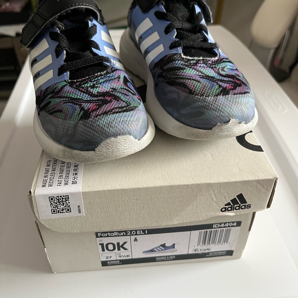 Kids adidas shoes